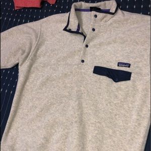 Patagonia Synchilla pullover